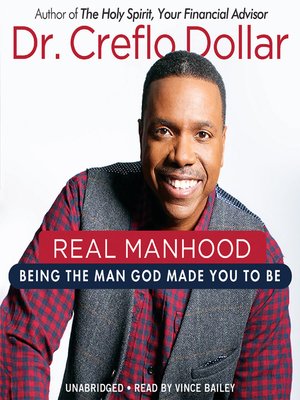 cover image of Real Manhood